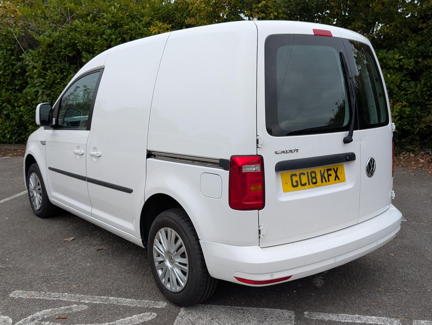 Used Volkswagen Caddy 2018 for sale - 76184770: Photo 5