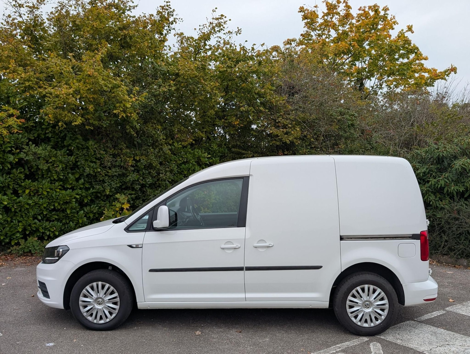 Used Volkswagen Caddy 2018 for sale - 76184770: Photo 6