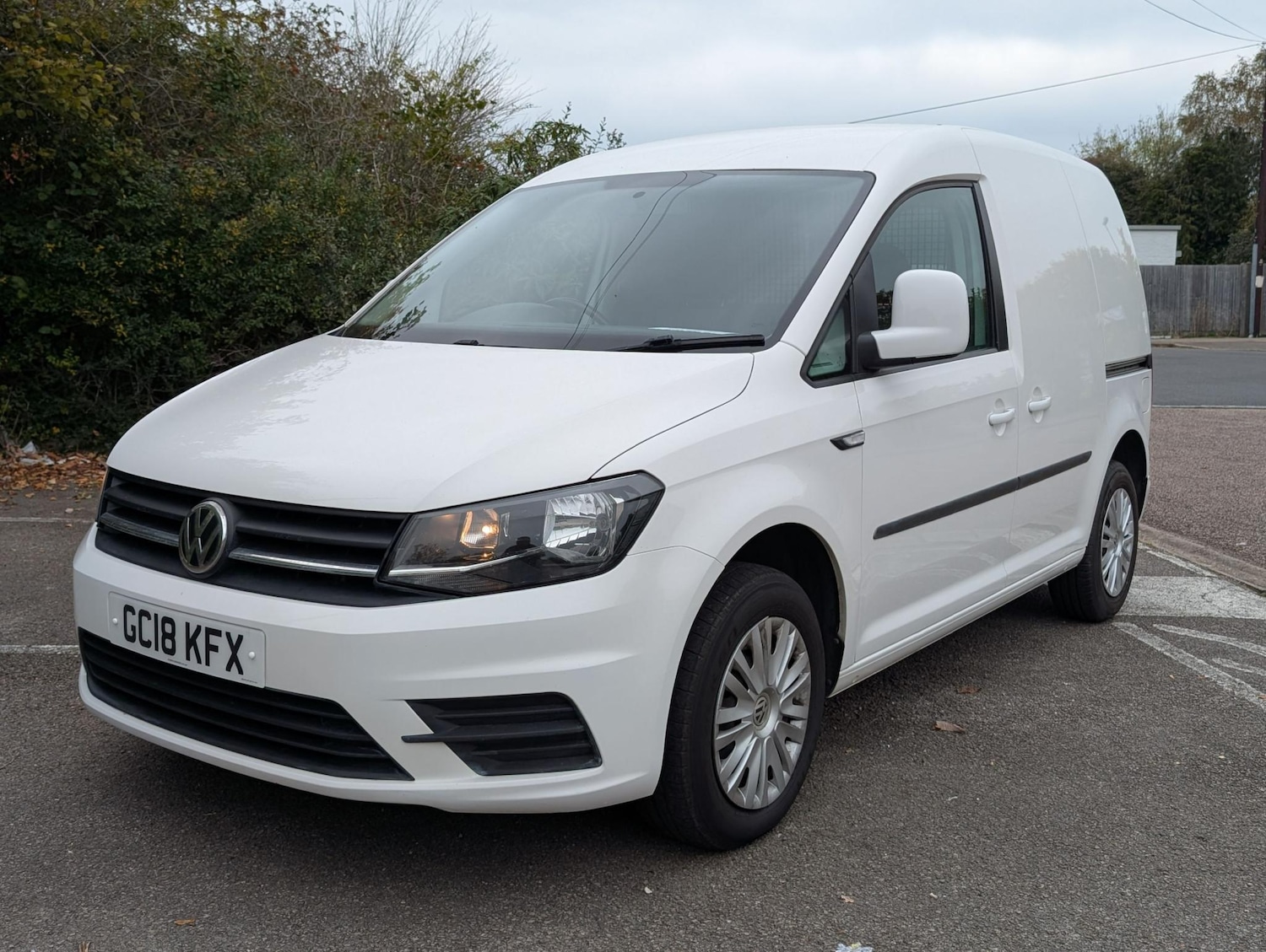 Used Volkswagen Caddy 2018 for sale - 76184770: Photo 7
