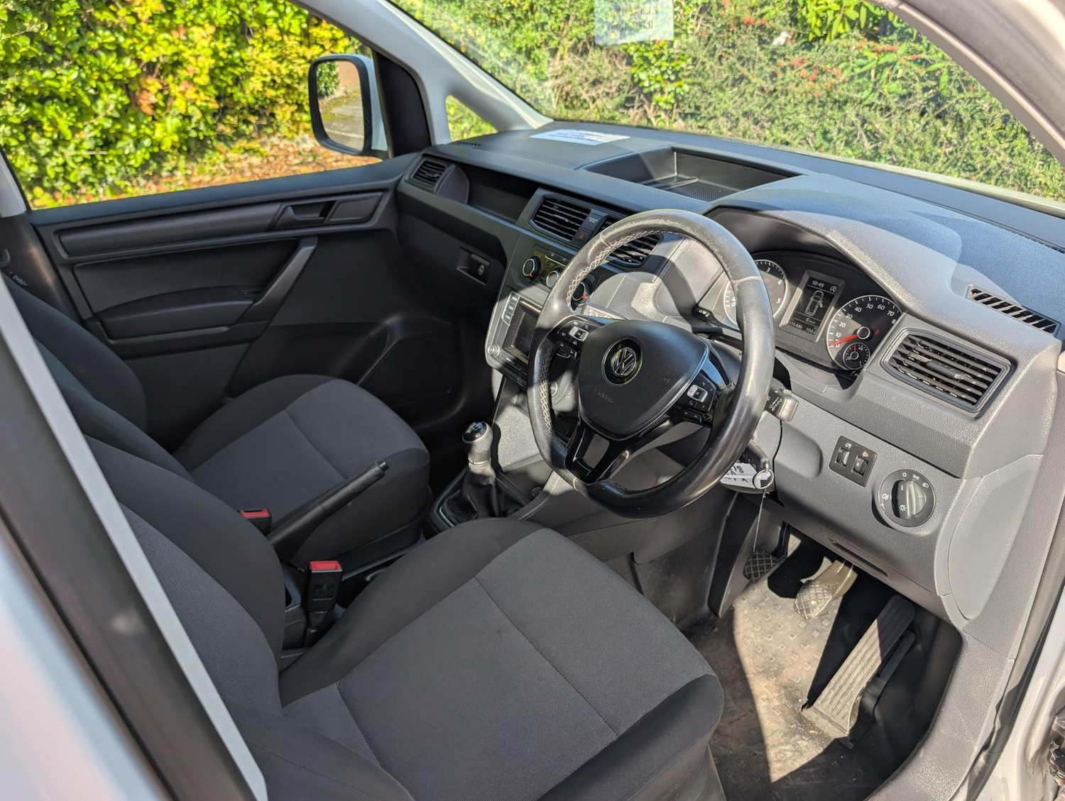 Used Volkswagen Caddy 2018 for sale - 76184770: Photo 8