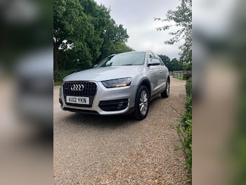Used Audi Q3 2012 for sale - 79842731: Photo