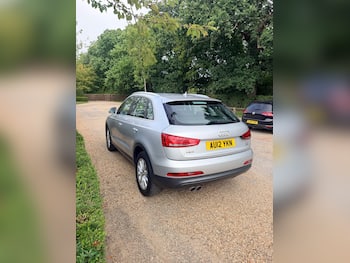 Used Audi Q3 2012 for sale - 79842731: Photo