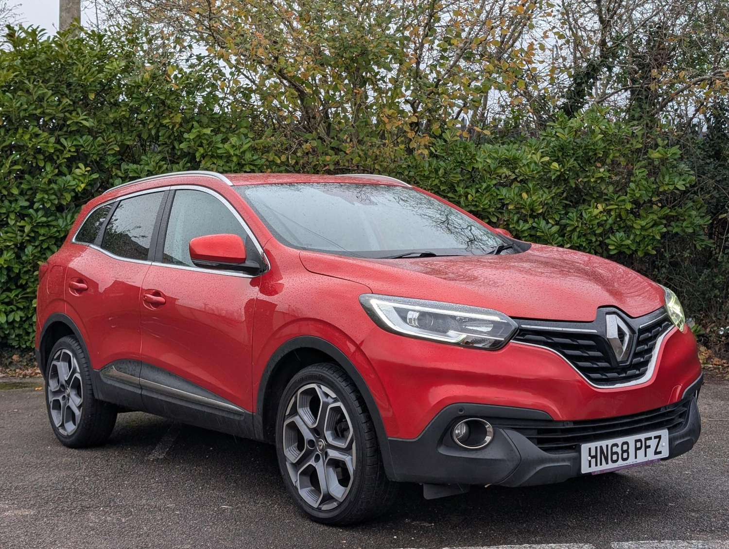 Used Renault Kadjar 2018 for sale - 76665215: Photo 1