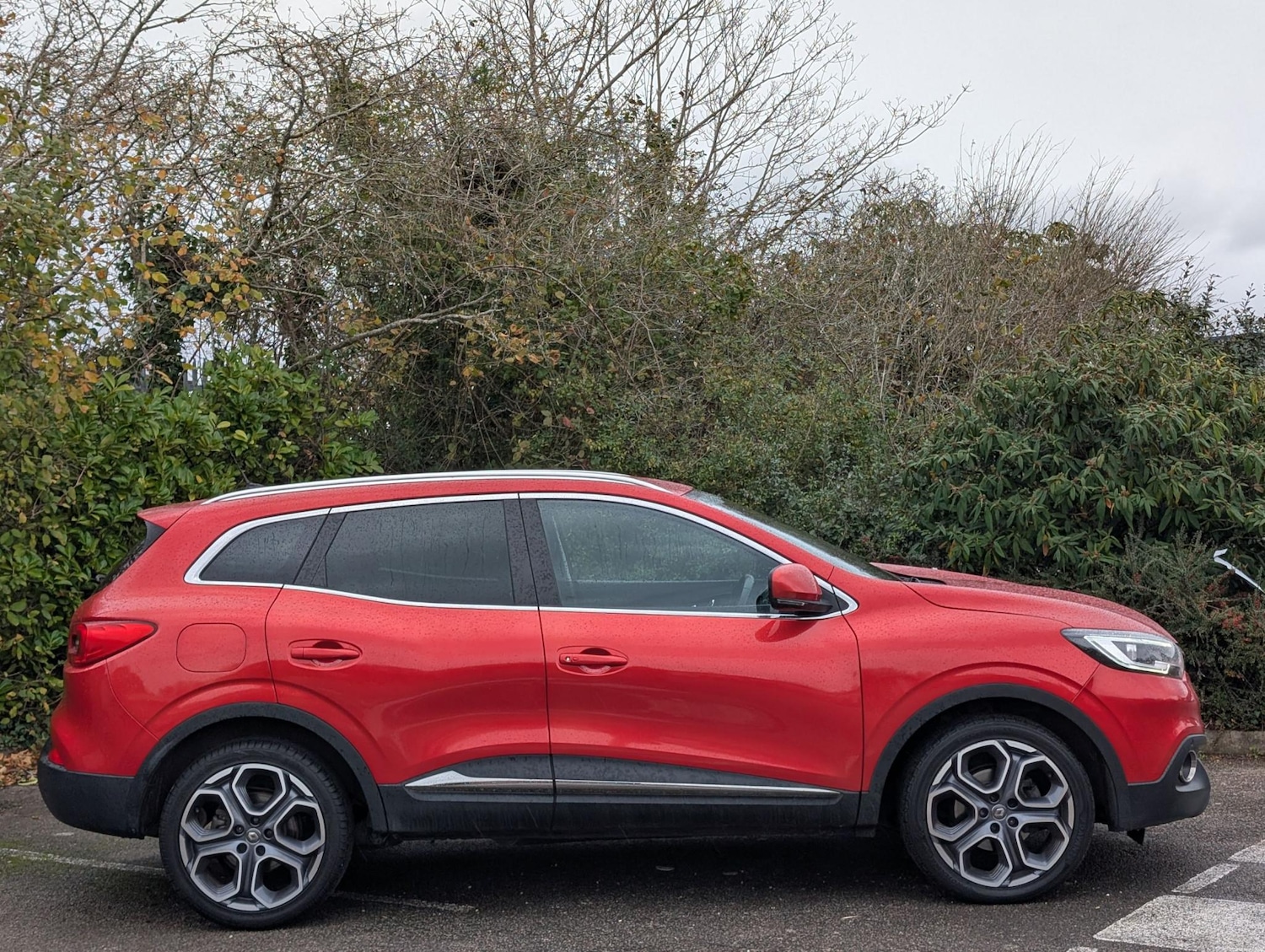 Used Renault Kadjar 2018 for sale - 76665215: Photo 2