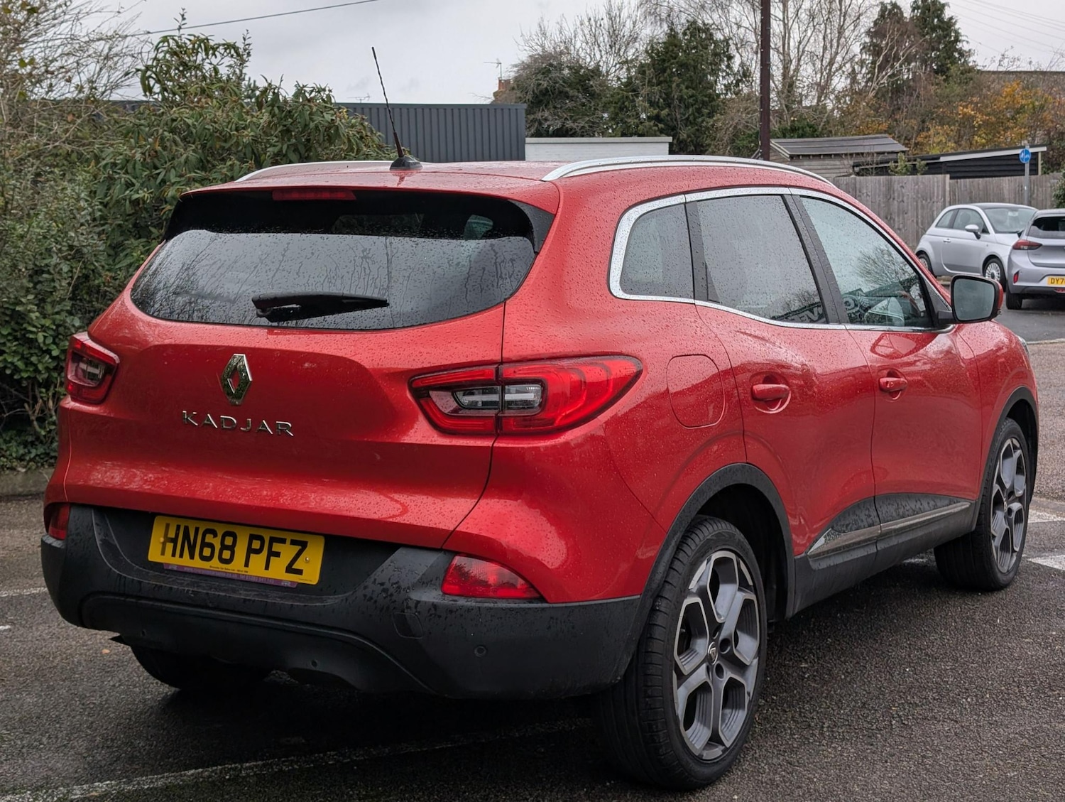 Used Renault Kadjar 2018 for sale - 76665215: Photo 3