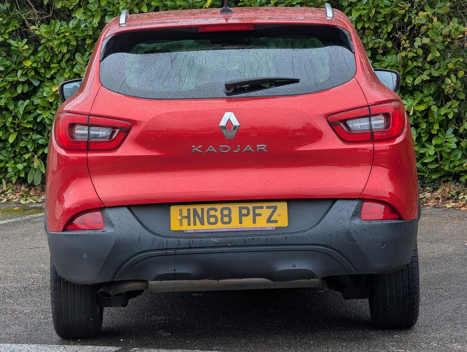 Used Renault Kadjar 2018 for sale - 76665215: Photo 4
