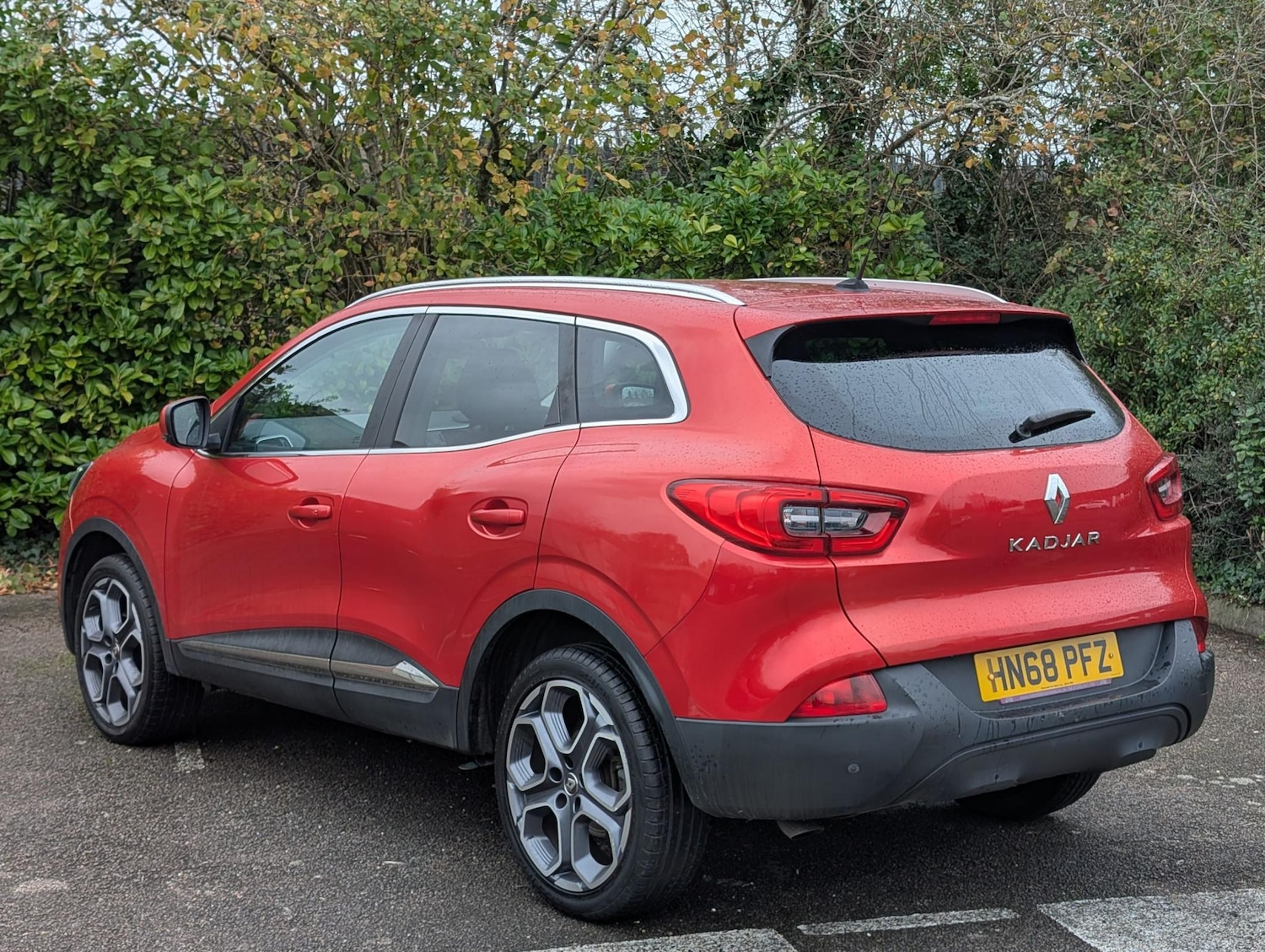 Used Renault Kadjar 2018 for sale - 76665215: Photo 5