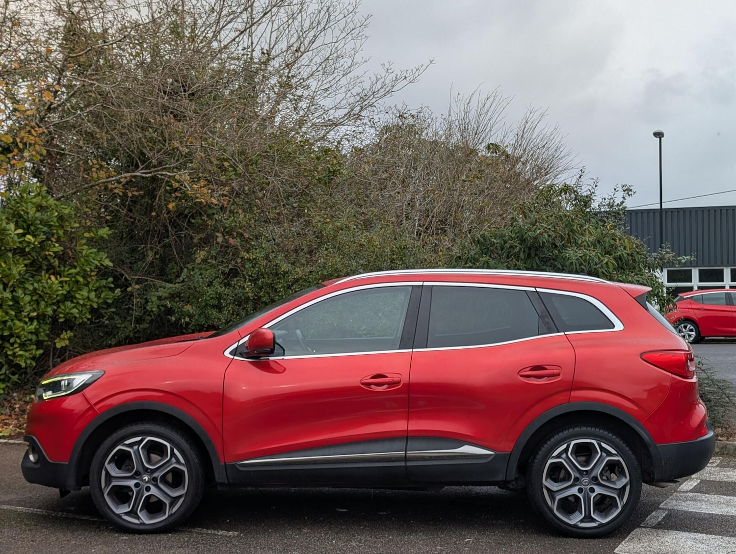 Used Renault Kadjar 2018 for sale - 76665215: Photo 6