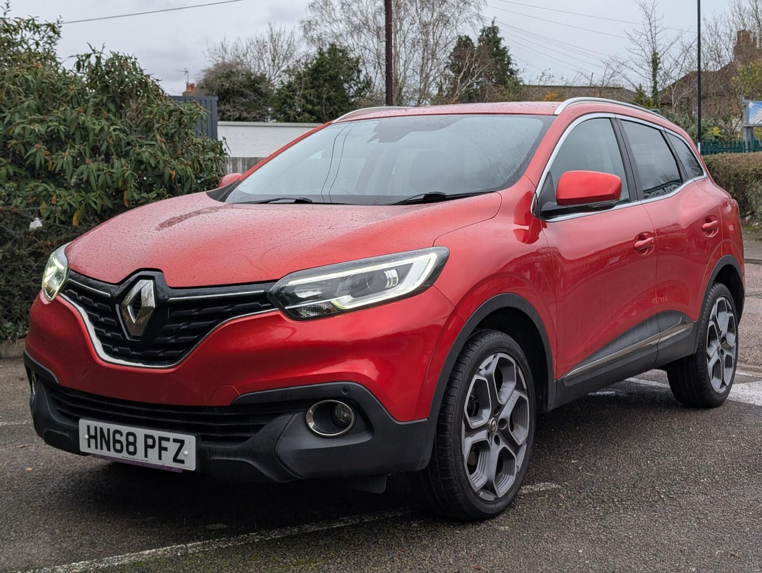 Used Renault Kadjar 2018 for sale - 76665215: Photo 7