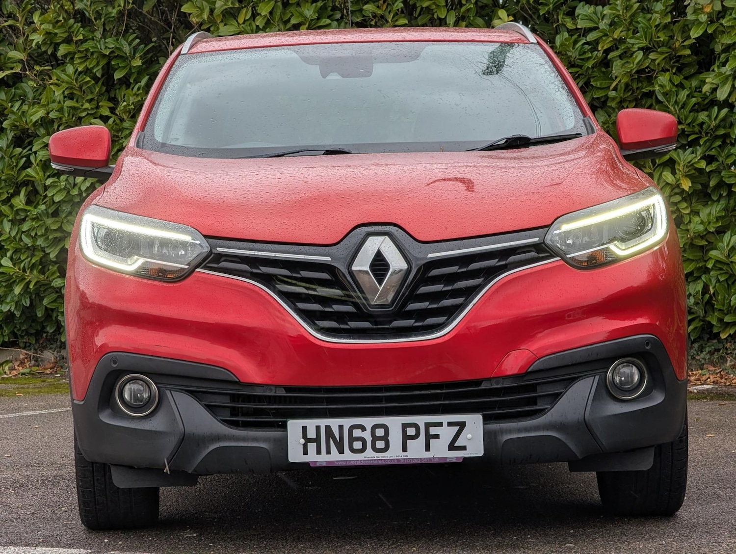 Used Renault Kadjar 2018 for sale - 76665215: Photo 8
