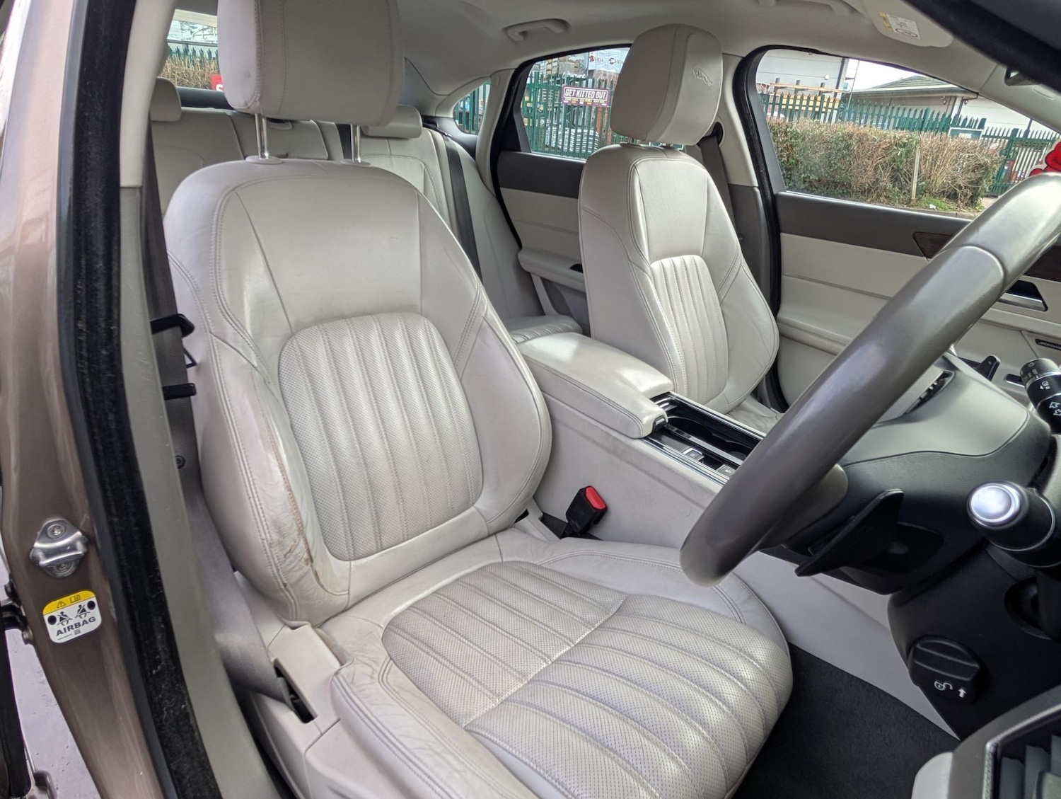 Used Jaguar XF 2015 for sale - 77394027: Photo 10