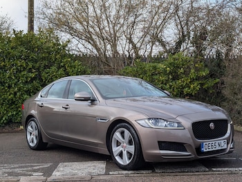 Used Jaguar XF 2015 for sale - 77394027: Photo