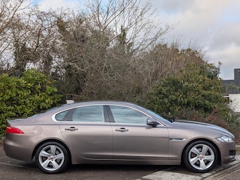 Used Jaguar XF 2015 for sale - 77394027: Photo