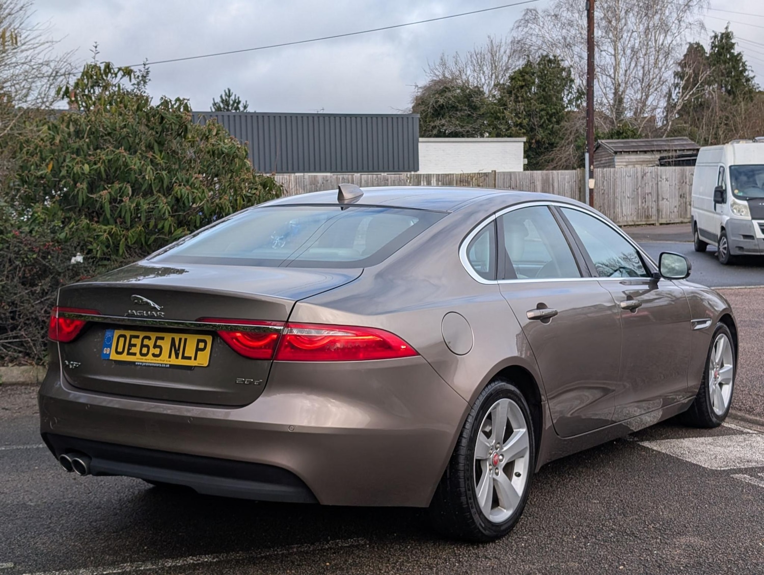 Used Jaguar XF 2015 for sale - 77394027: Photo 3