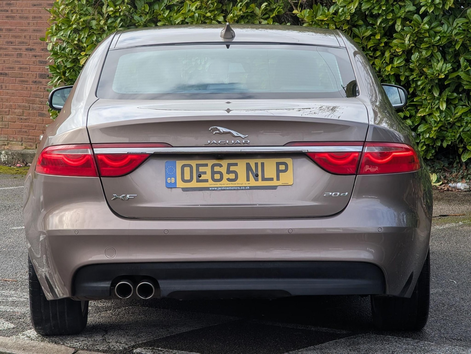 Used Jaguar XF 2015 for sale - 77394027: Photo 4