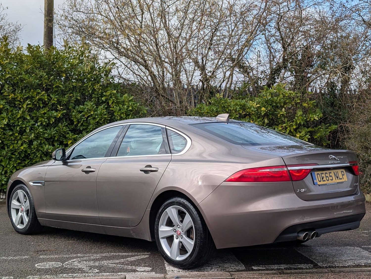 Used Jaguar XF 2015 for sale - 77394027: Photo 5