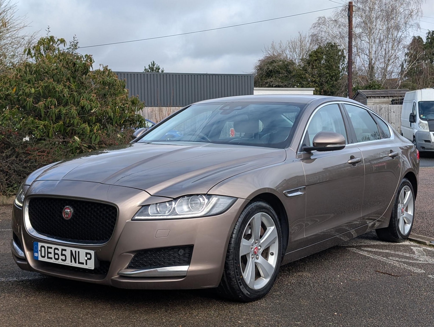 Used Jaguar XF 2015 for sale - 77394027: Photo 7