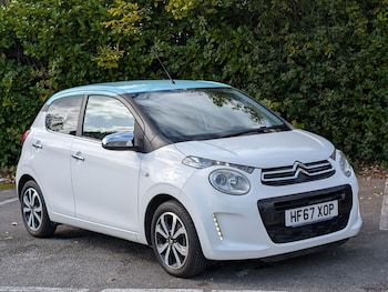 Used Citroen C1 2017 for sale - 76184783: Photo