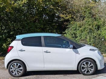 Used Citroen C1 2017 for sale - 76184783: Photo