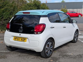 Used Citroen C1 2017 for sale - 76184783: Photo