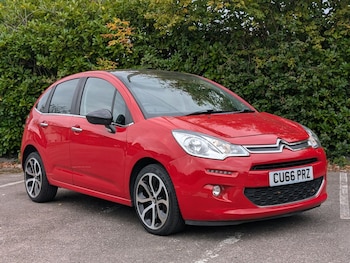 Used Citroen C3 2016 for sale - 79516375: Photo