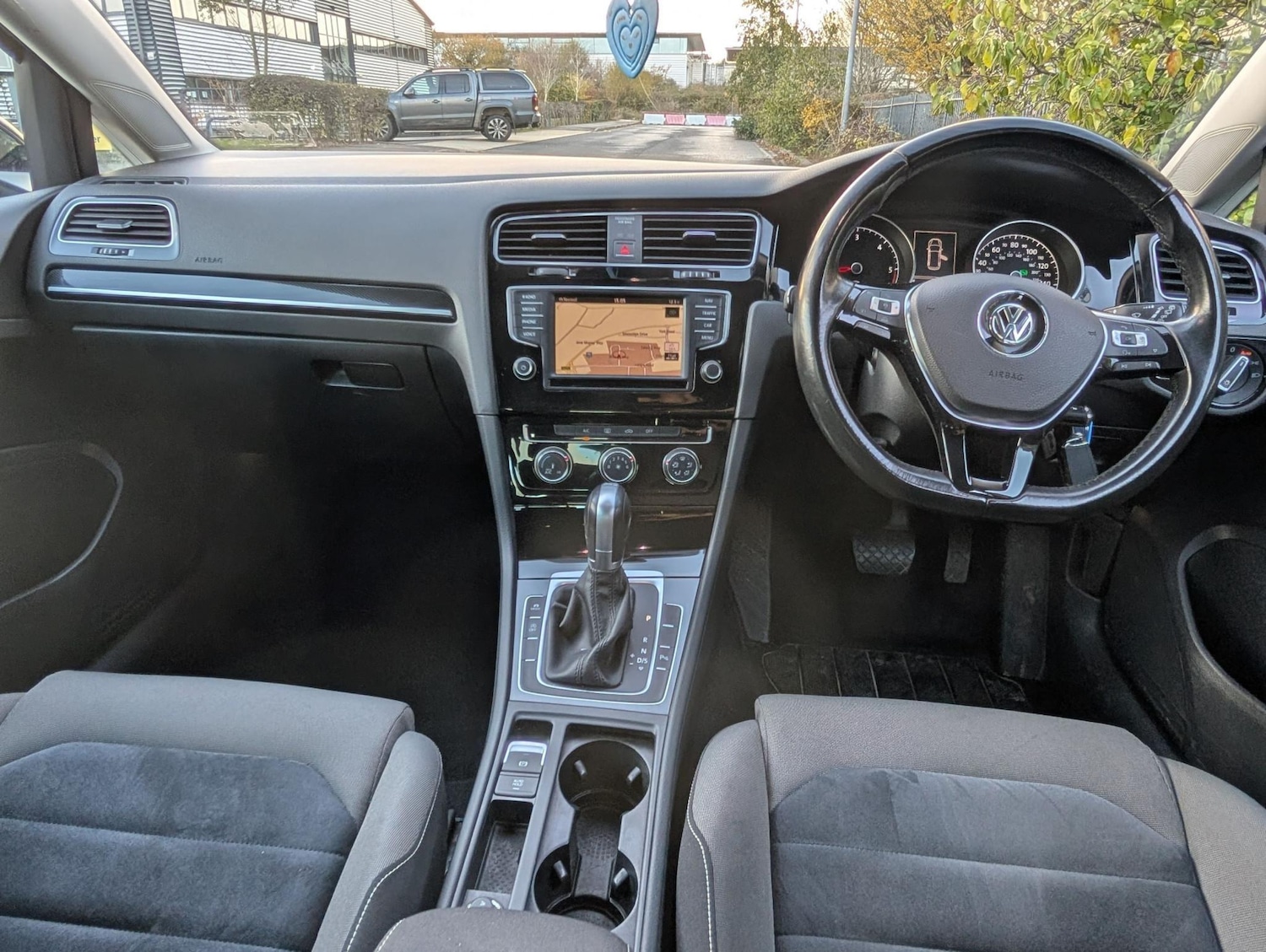 Used Volkswagen Golf 2016 for sale - 76922541: Photo 12