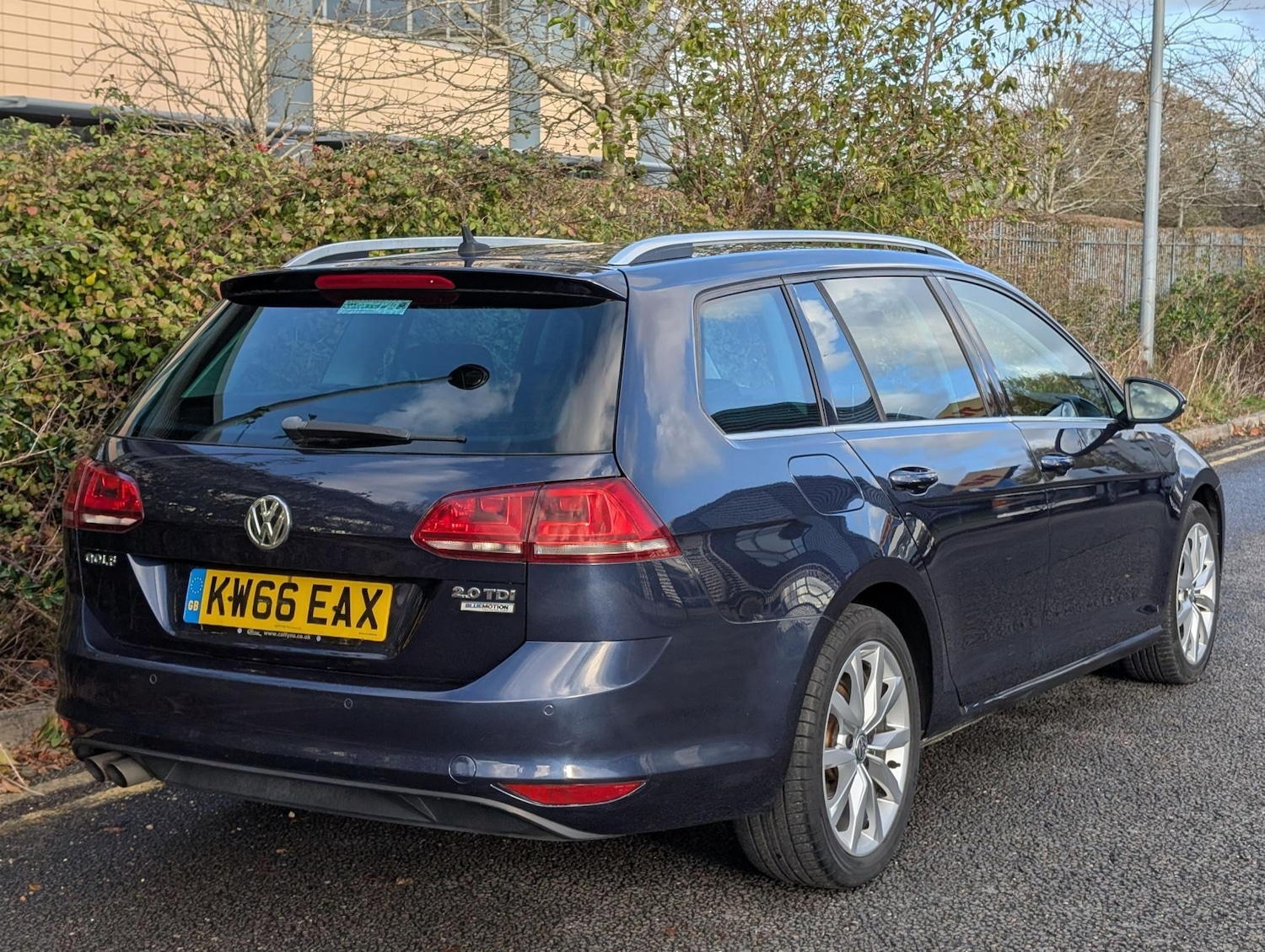 Used Volkswagen Golf 2016 for sale - 76922541: Photo 3