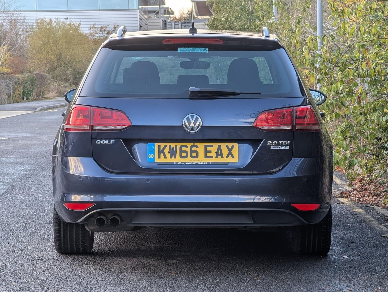 Used Volkswagen Golf 2016 for sale - 76922541: Photo 4