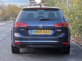 Used Volkswagen Golf 2016 for sale - 76922541: Photo