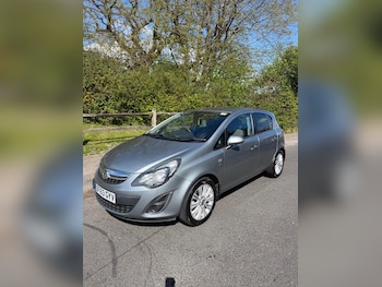 Used Vauxhall Corsa 2013 for sale - 78232456: Photo