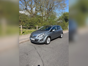 Used Vauxhall Corsa 2013 for sale - 78232456: Photo
