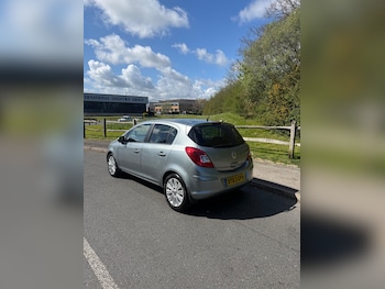 Used Vauxhall Corsa 2013 for sale - 78232456: Photo