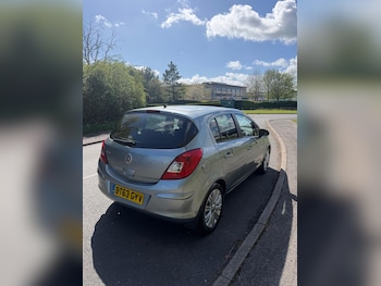 Used Vauxhall Corsa 2013 for sale - 78232456: Photo