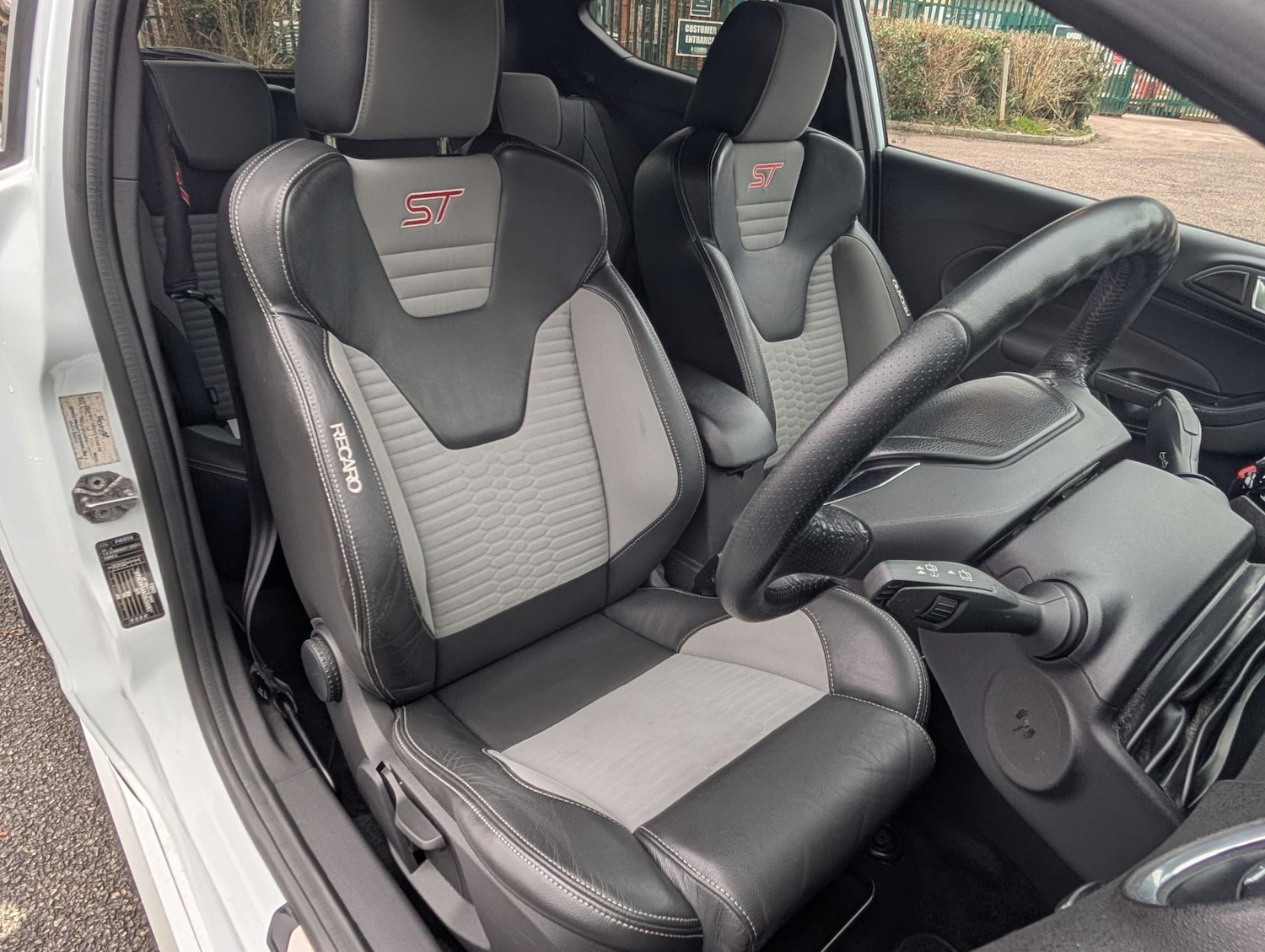 Used Ford Fiesta 2016 for sale - 77631309: Photo 10