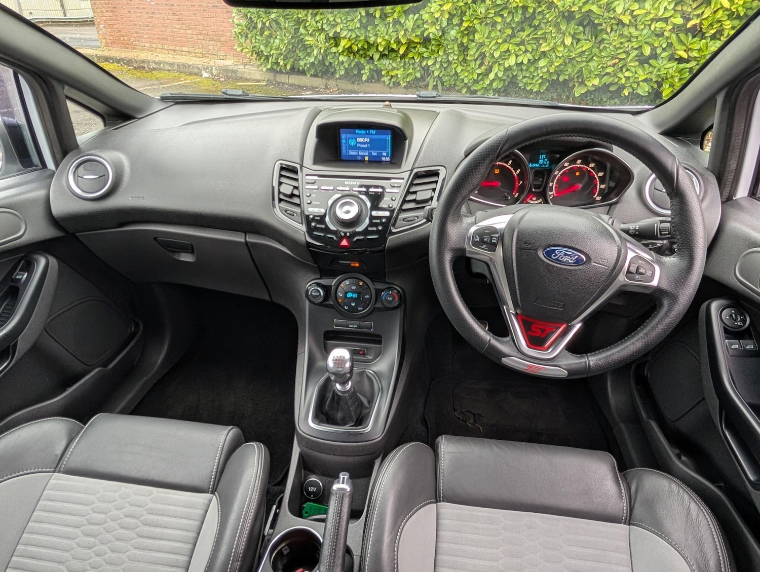 Used Ford Fiesta 2016 for sale - 77631309: Photo 12