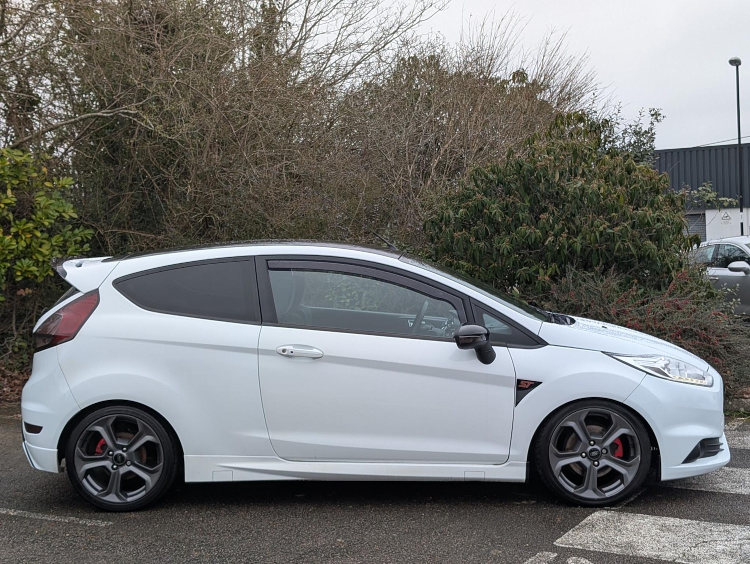 Used Ford Fiesta 2016 for sale - 77631309: Photo 2