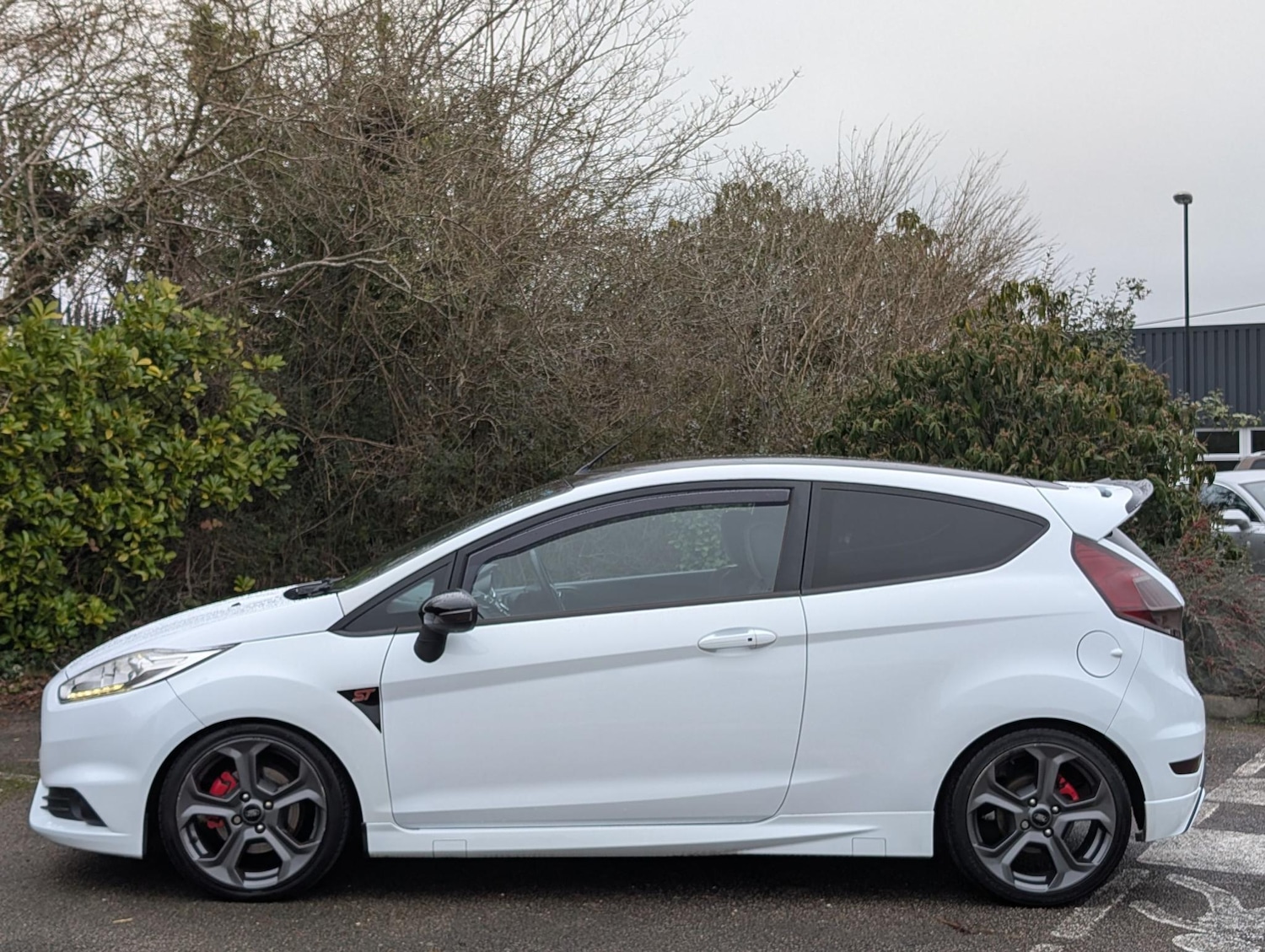 Used Ford Fiesta 2016 for sale - 77631309: Photo 6