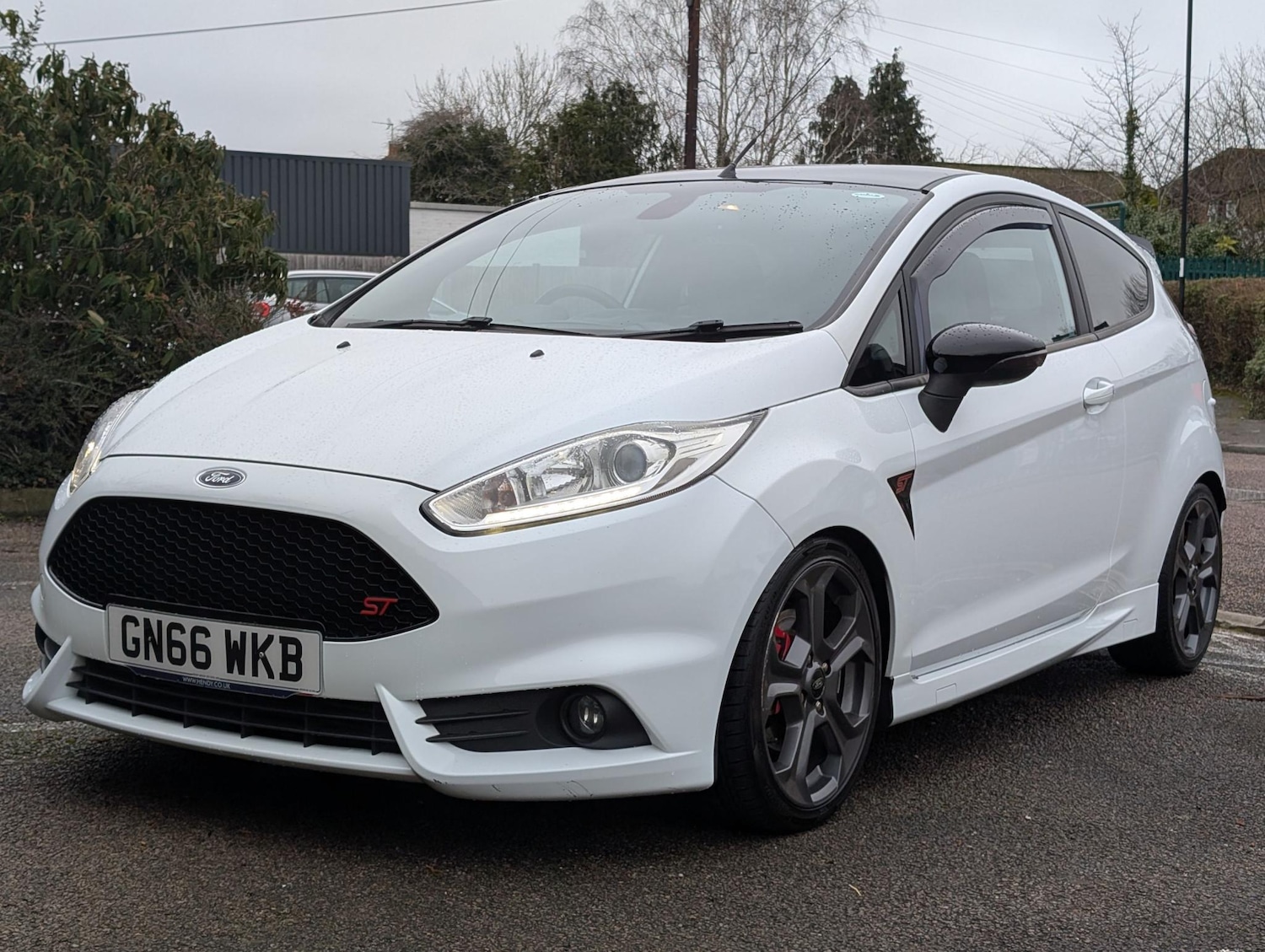 Used Ford Fiesta 2016 for sale - 77631309: Photo 7