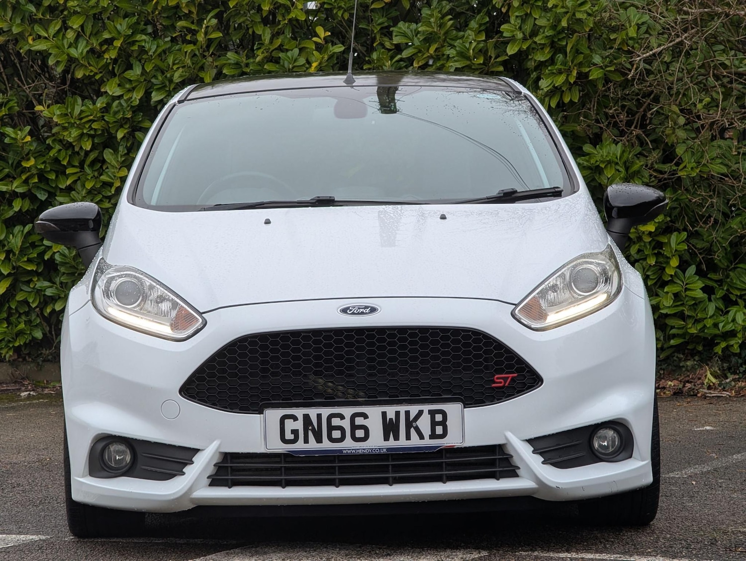 Used Ford Fiesta 2016 for sale - 77631309: Photo 8