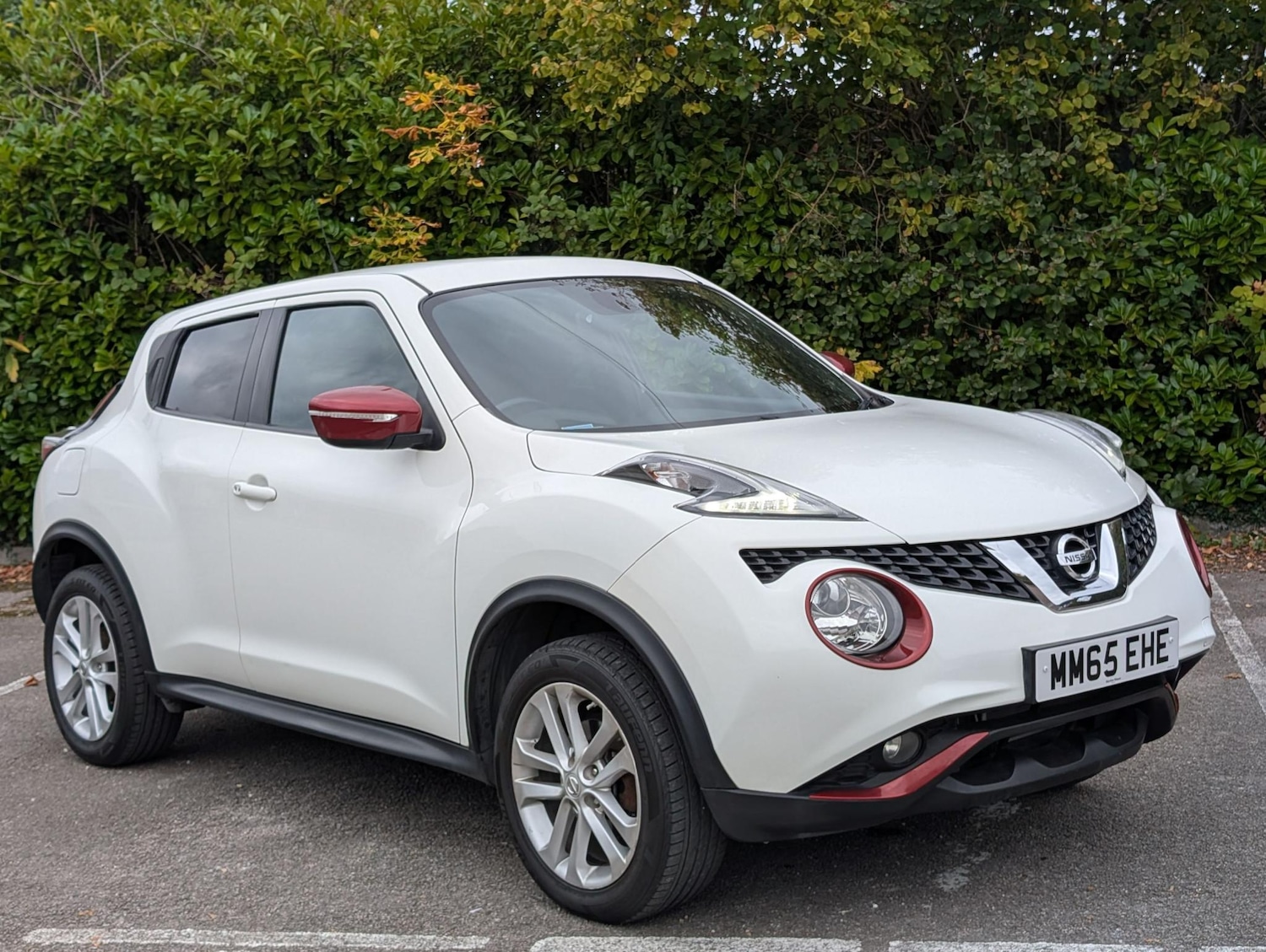 Used Nissan Juke 2015 for sale - 76312692: Photo 1