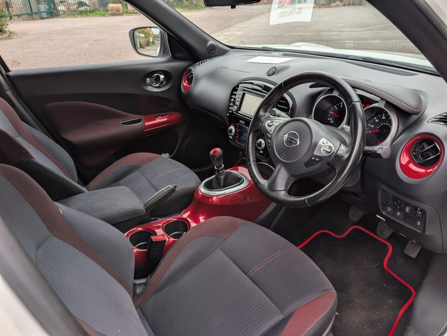 Used Nissan Juke 2015 for sale - 76312692: Photo 10