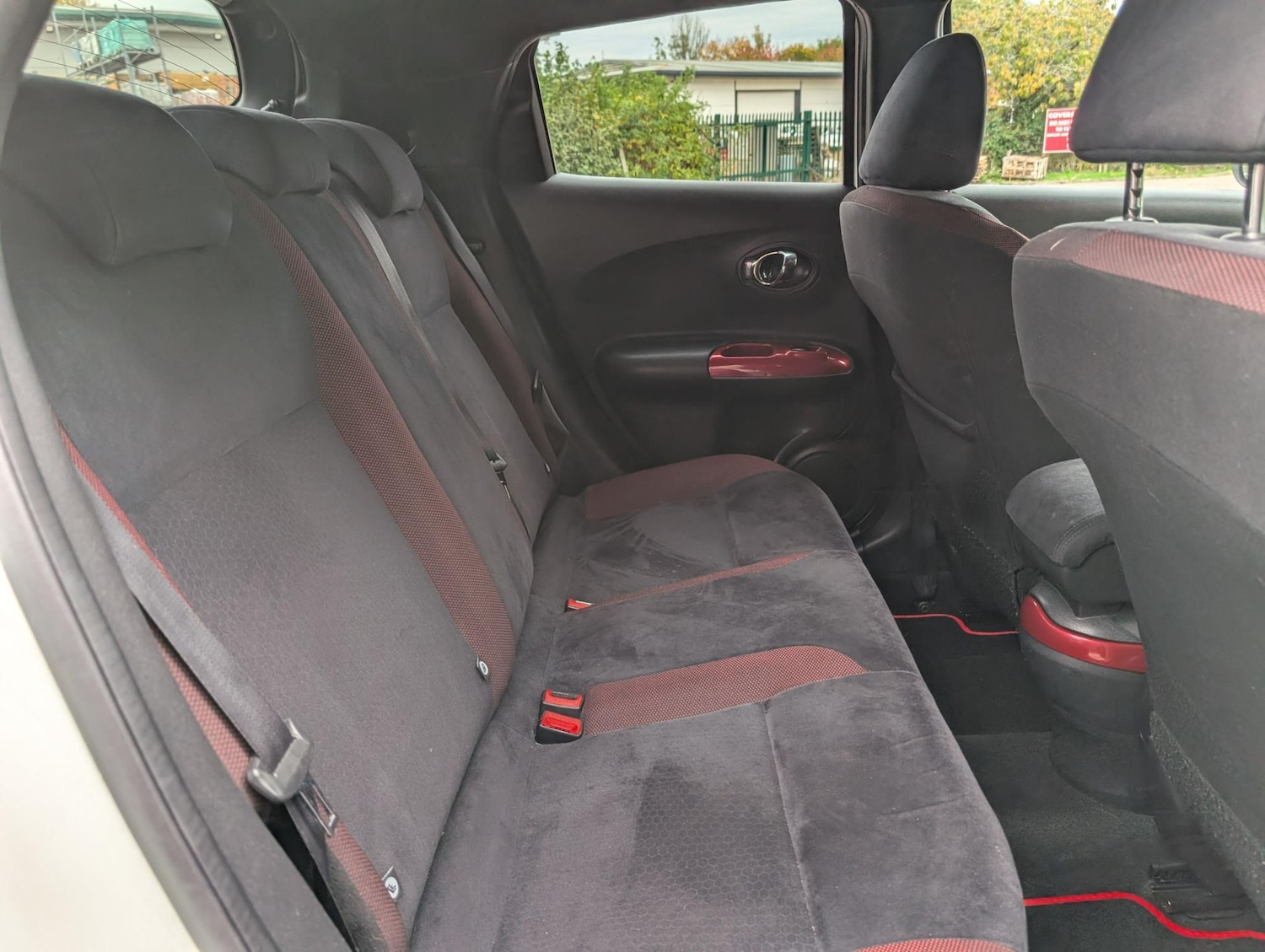 Used Nissan Juke 2015 for sale - 76312692: Photo 12