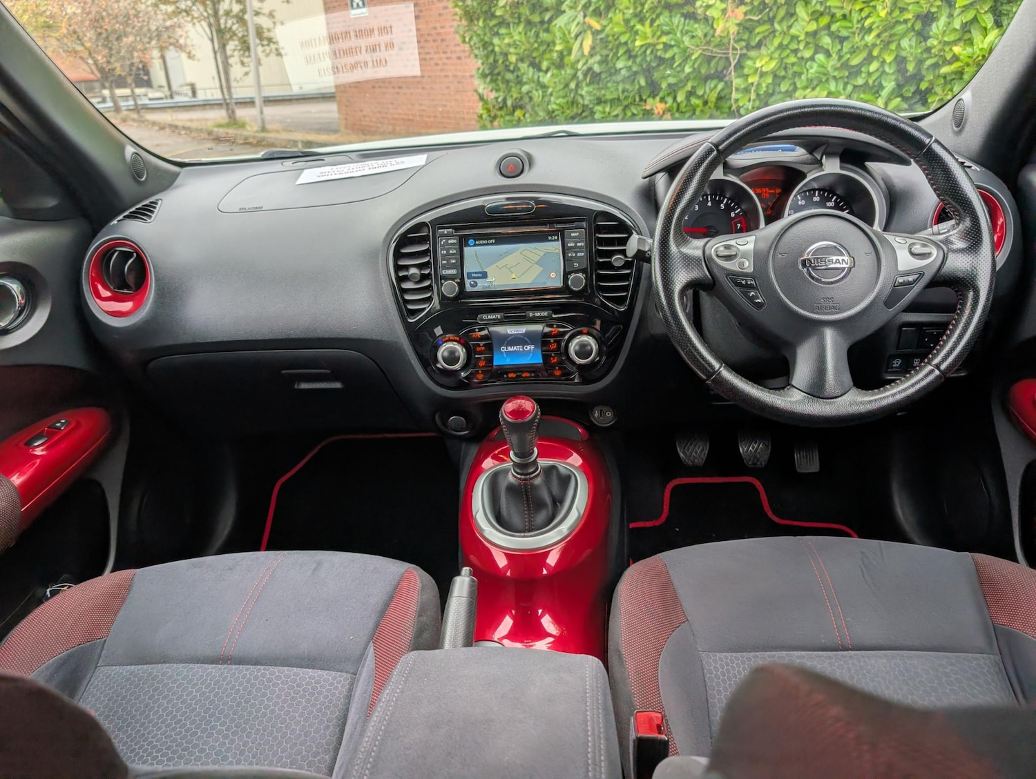 Used Nissan Juke 2015 for sale - 76312692: Photo 13