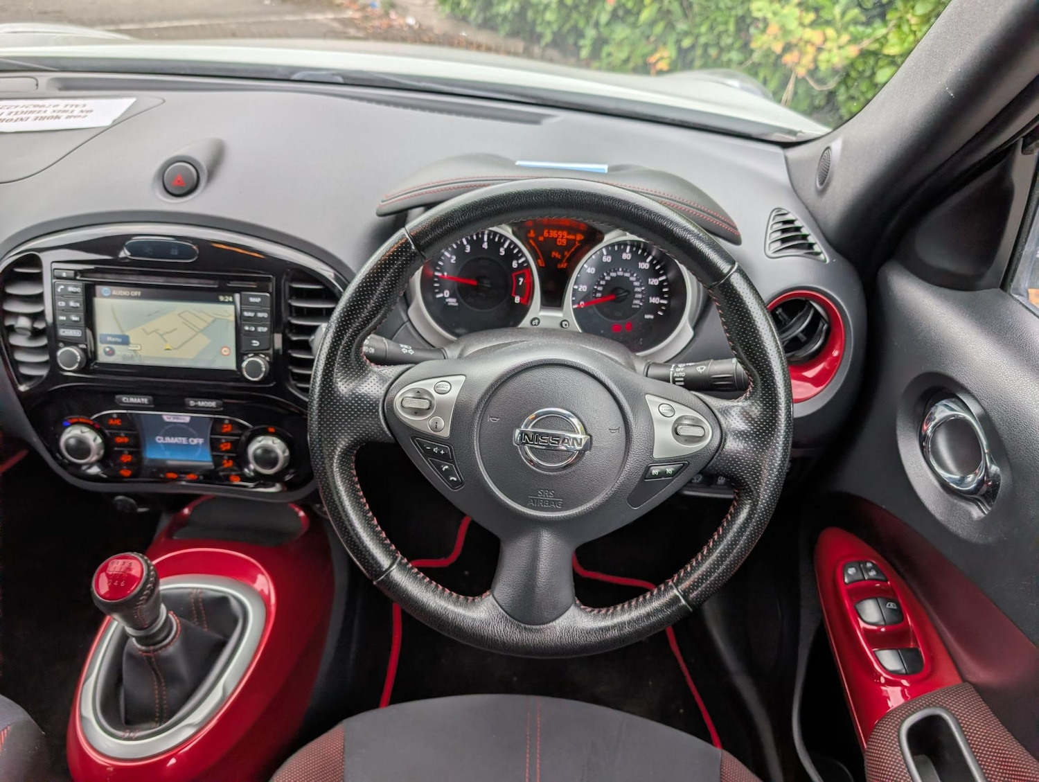 Used Nissan Juke 2015 for sale - 76312692: Photo 14