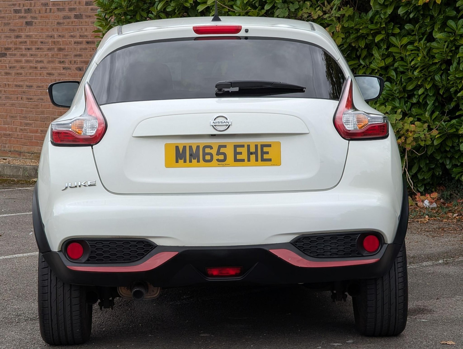 Used Nissan Juke 2015 for sale - 76312692: Photo 4