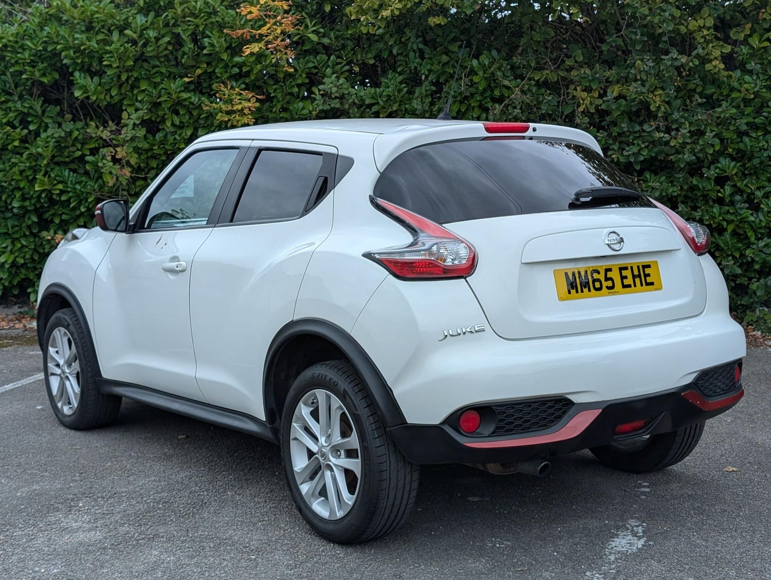 Used Nissan Juke 2015 for sale - 76312692: Photo 5