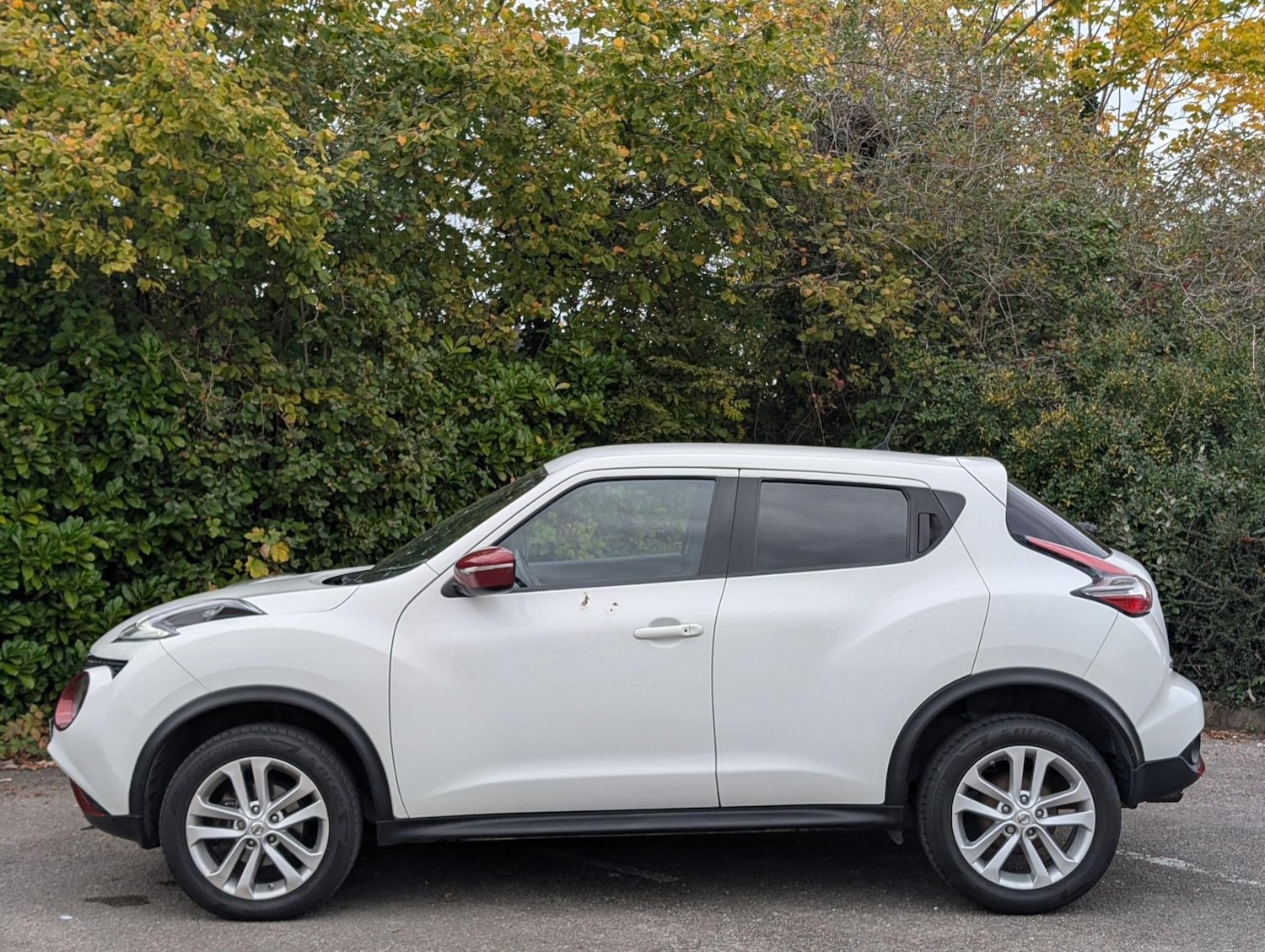 Used Nissan Juke 2015 for sale - 76312692: Photo 6