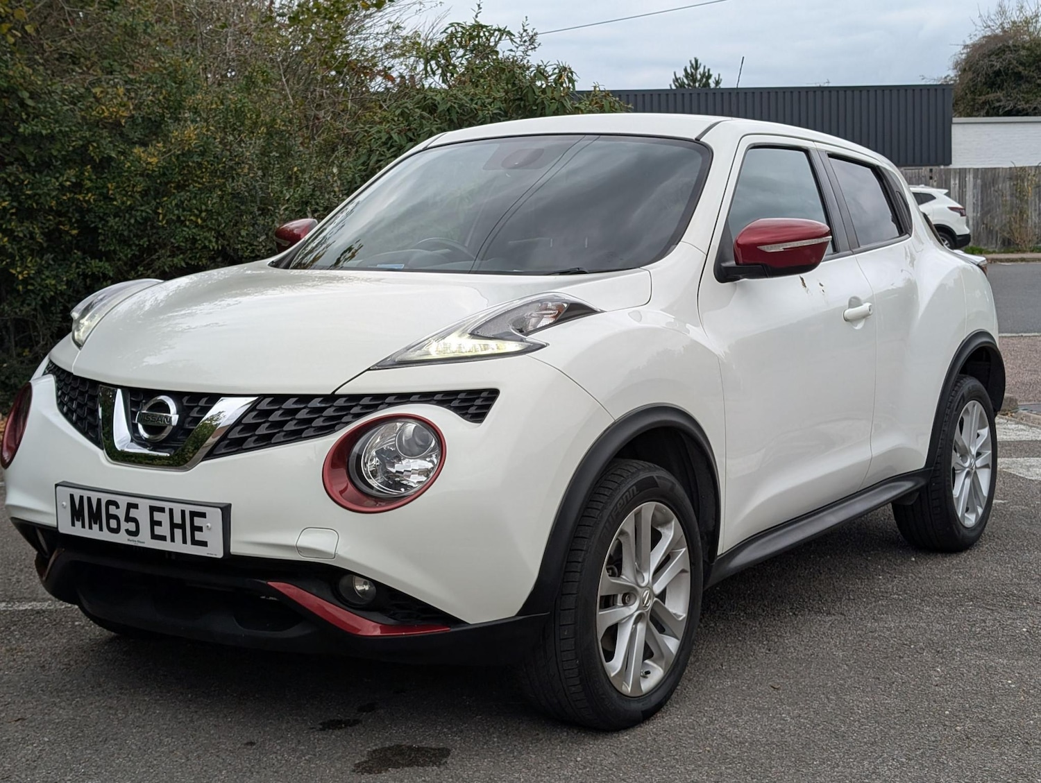 Used Nissan Juke 2015 for sale - 76312692: Photo 7