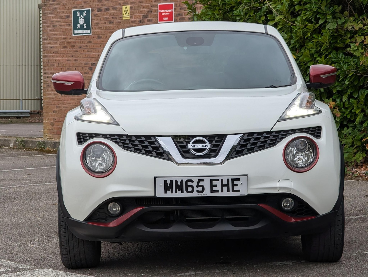 Used Nissan Juke 2015 for sale - 76312692: Photo 8