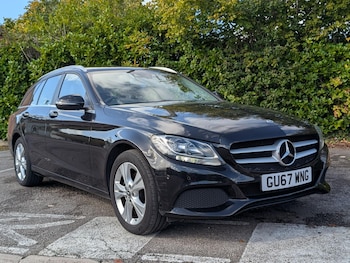 Used Mercedes-Benz C-Class 2017 for sale - 76184777: Photo